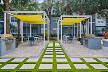 Grill Stations at Verona at Boynton Beach, Boynton Beach, FL, 33426